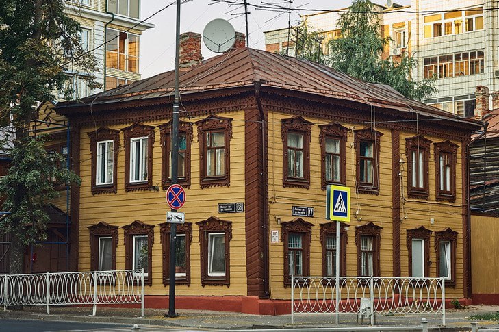 Как и зачем восстанавливать исторические здания