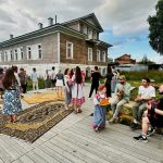 Творческий пульс Архангельска: история арт-группы «Поморцы»