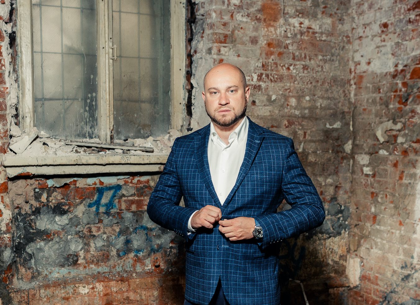 От Тулы до России: Генеральный директор, который вдохнул жизнь в руины