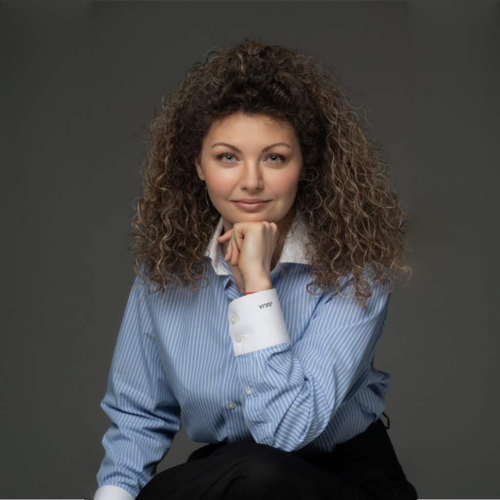 Юлия Рыкунова