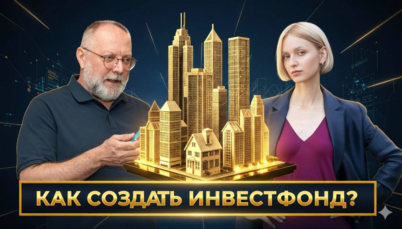 Александр Санкин: от брокера к основателю инвестфонда