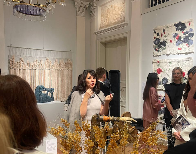 В Москве стартовала восьмая выставка о современном русском стиле Трын*Трава