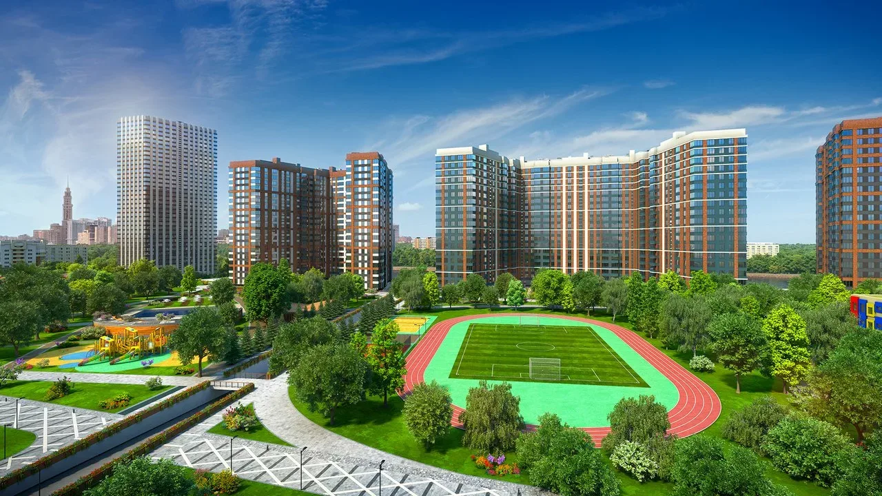 Топ-5 «спортивных» девелоперов Москвы