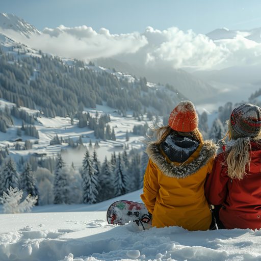 Топ-10 горнолыжных курортов России