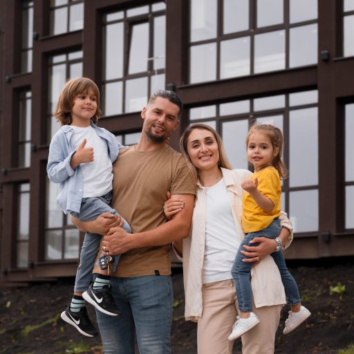 Новый лозунг Семейной ипотеки 