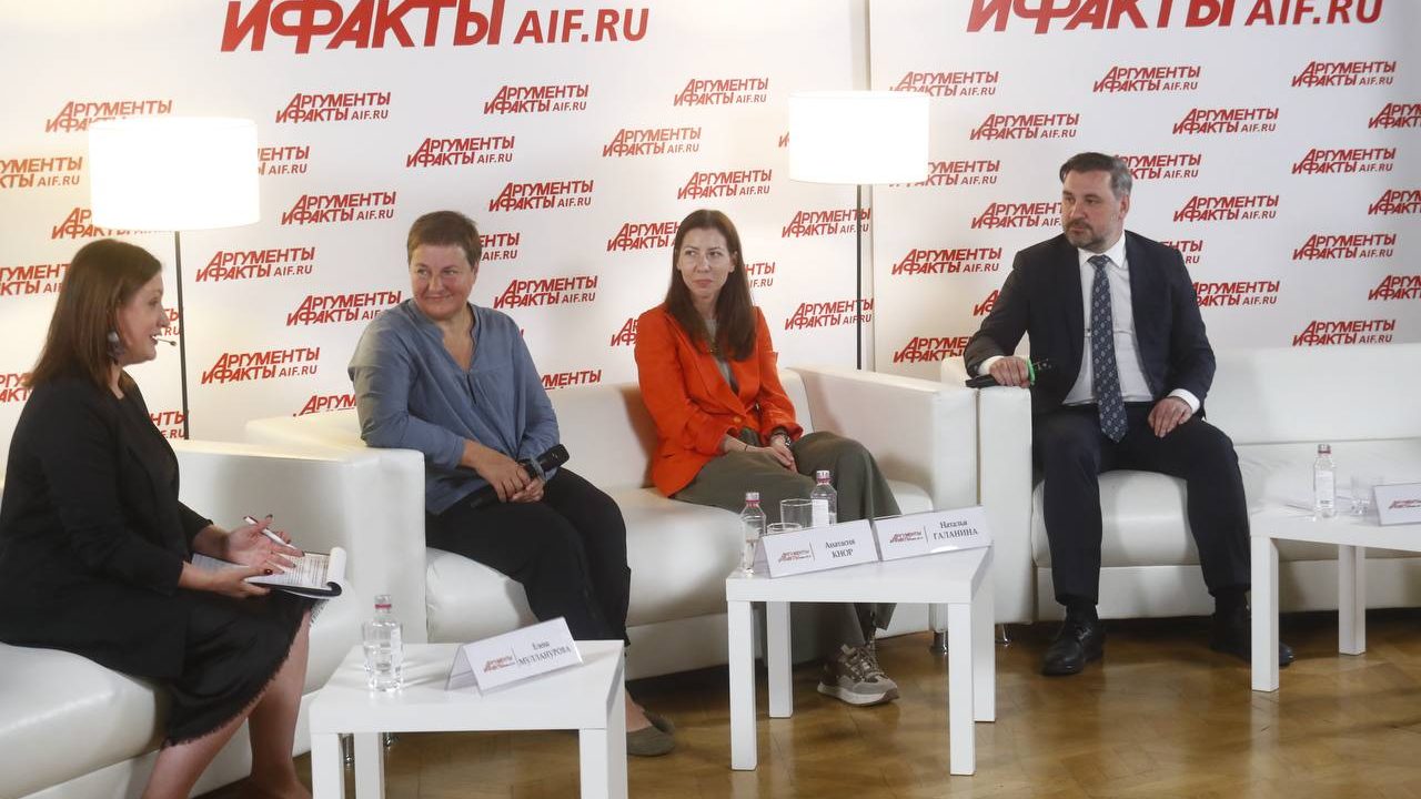 Пресс-конференция премии «Наследие дороже»