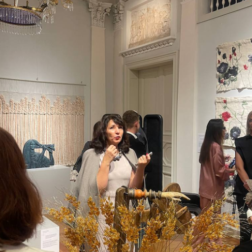 В Москве стартовала восьмая выставка о современном русском стиле Трын*Трава