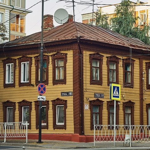 Как и зачем восстанавливать исторические здания