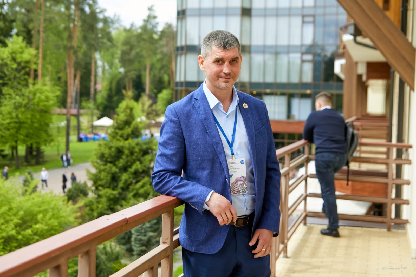 Виктор Лысаков