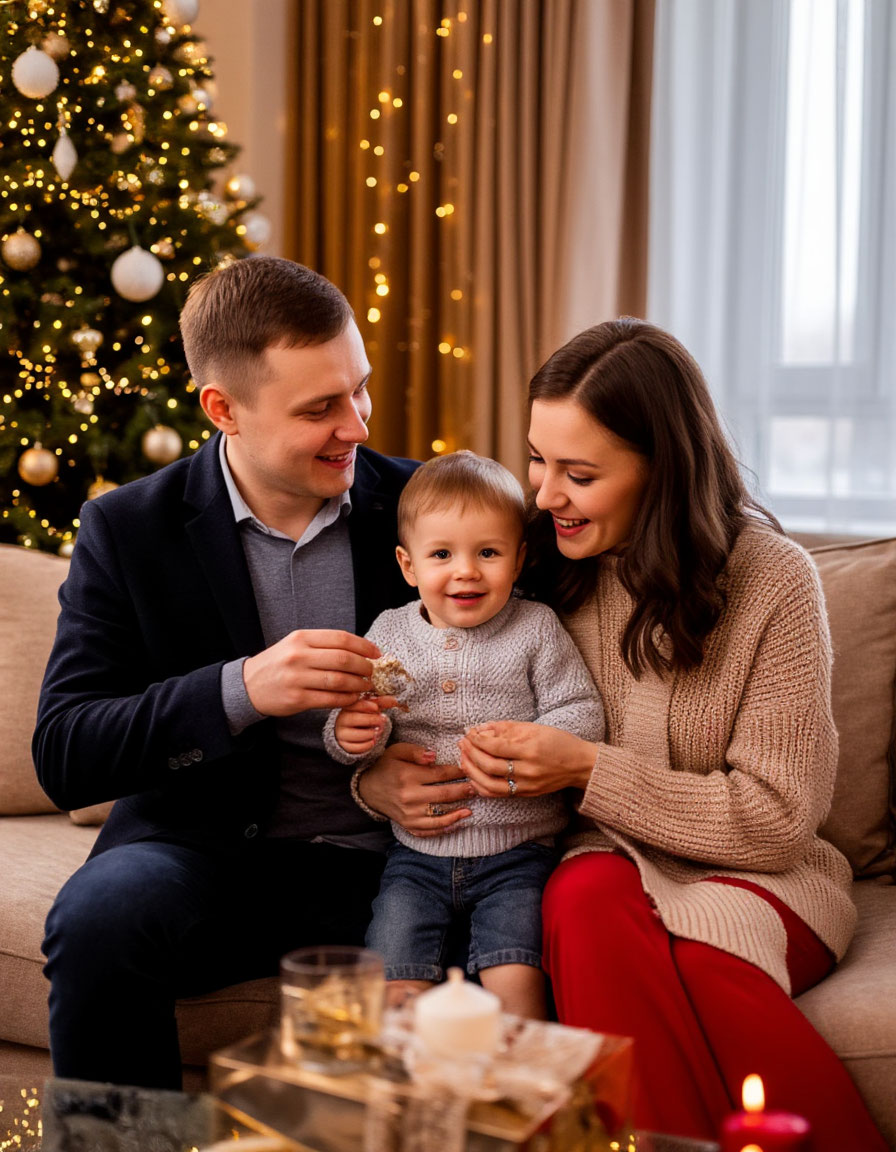 Семейная ипотека: многогранный буст этой осени