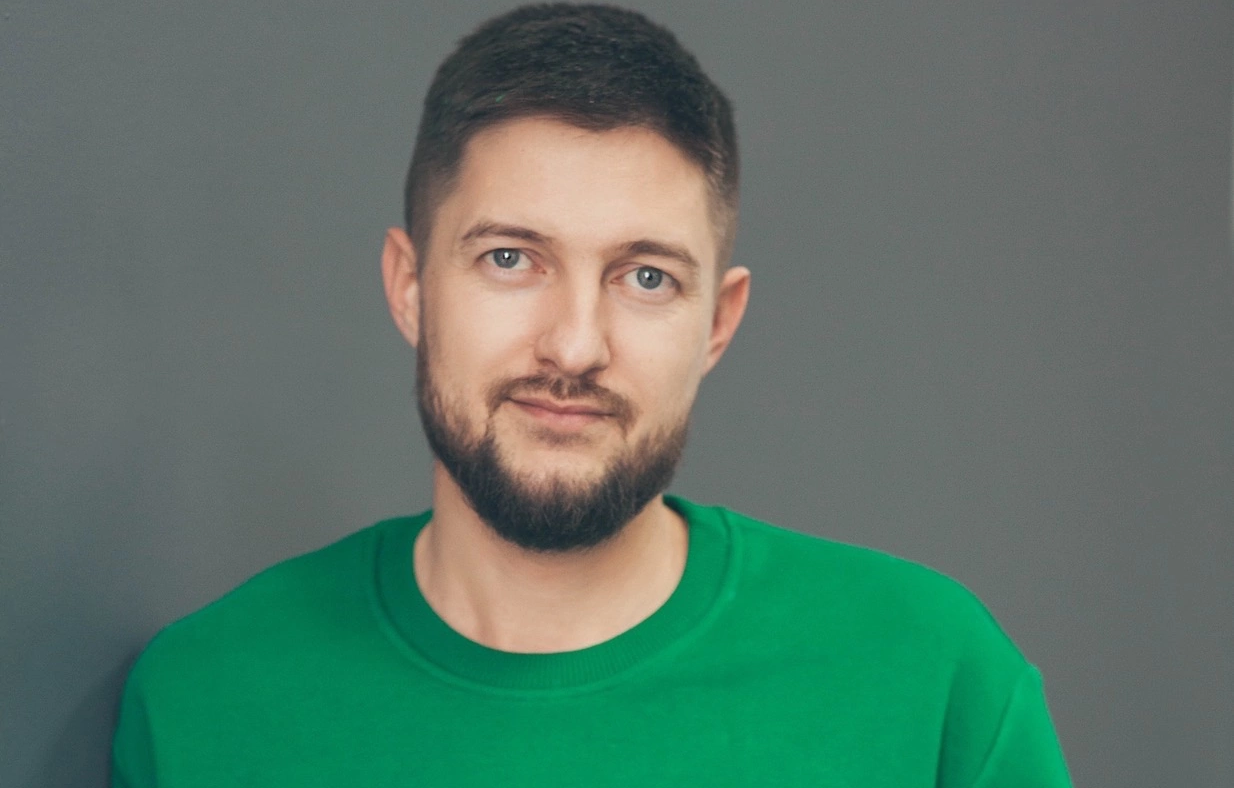 Юрий Паршиков