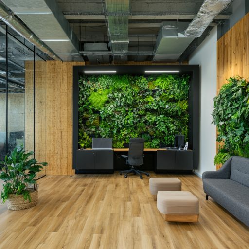 Интерес девелоперов к «зеленому» строительству растет