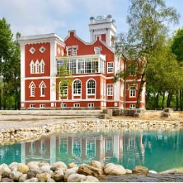 Усадьба Гверстянка. Дом сквозь века