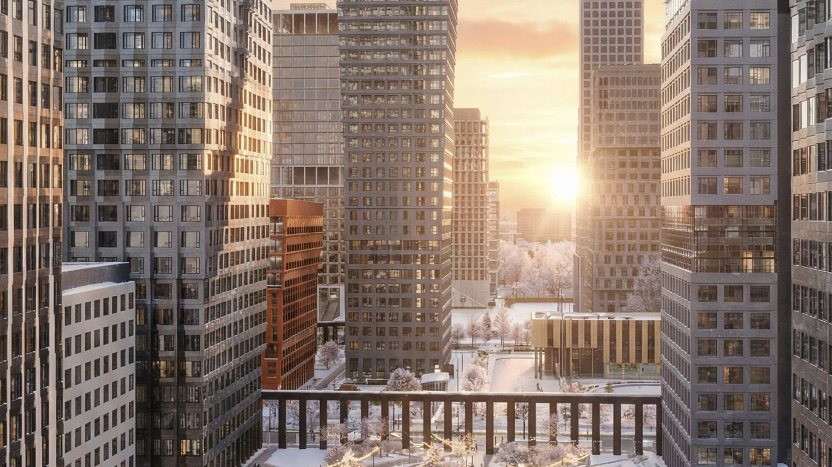 Новостройки в Москве: недооцененный север