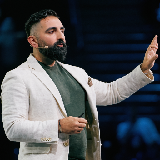 Эдди Фаллах: как превратить личный бренд в свой главный актив?