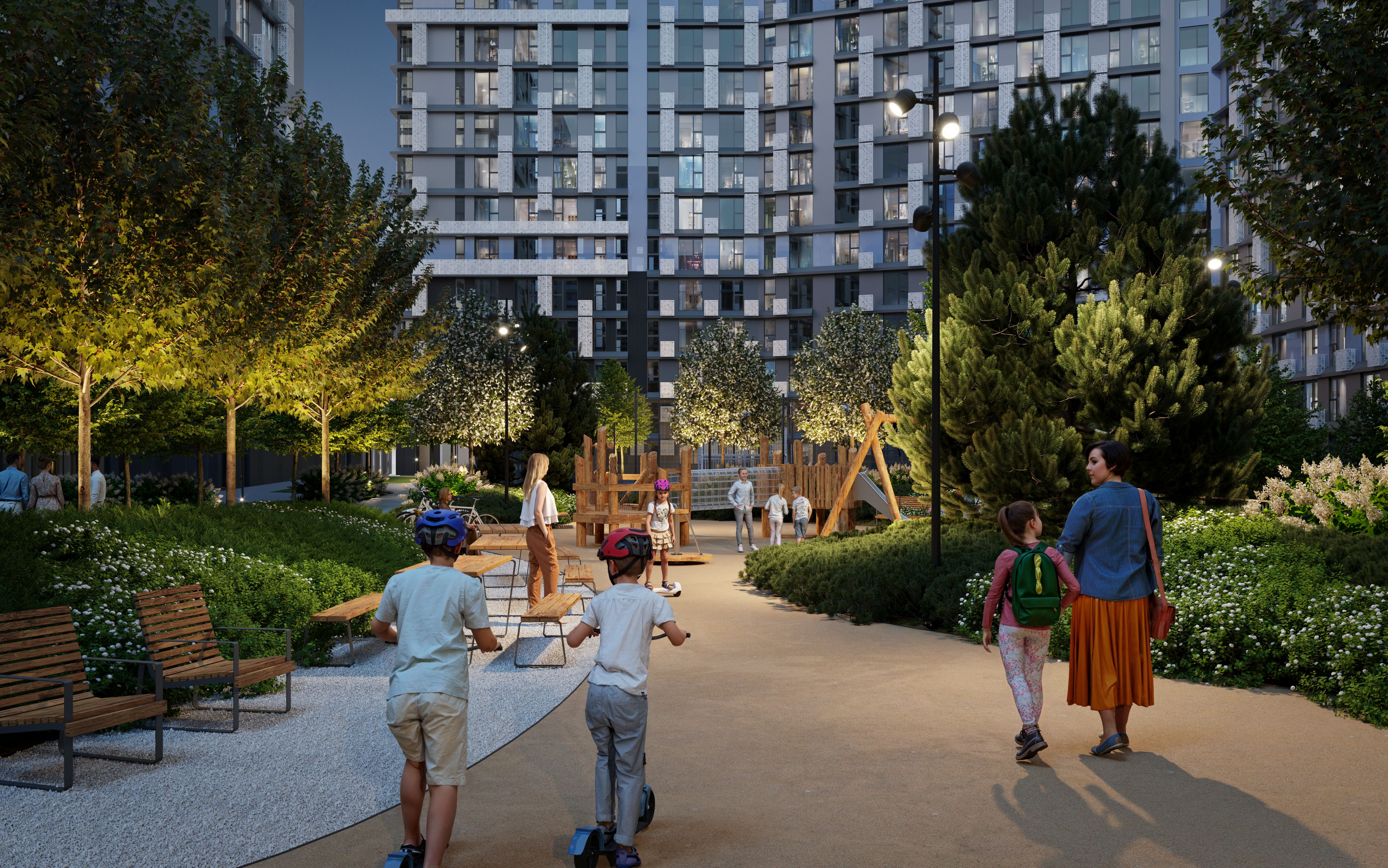 Дом – не только квартира: самое ликвидное жилье