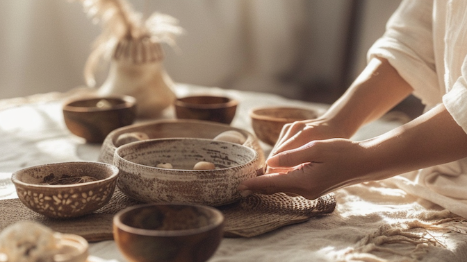 Дом как место силы: от географии ко внутренней архитектуре