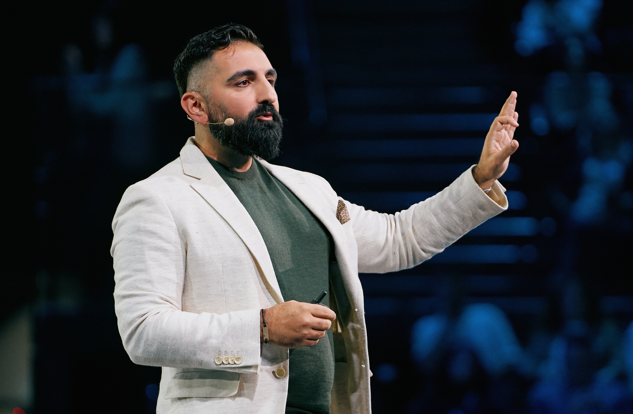 Эдди Фаллах: как превратить личный бренд в свой главный актив?