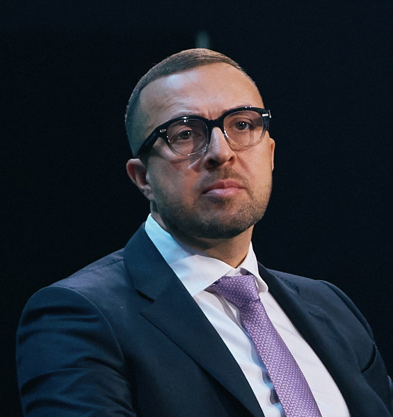 Амосов Николай