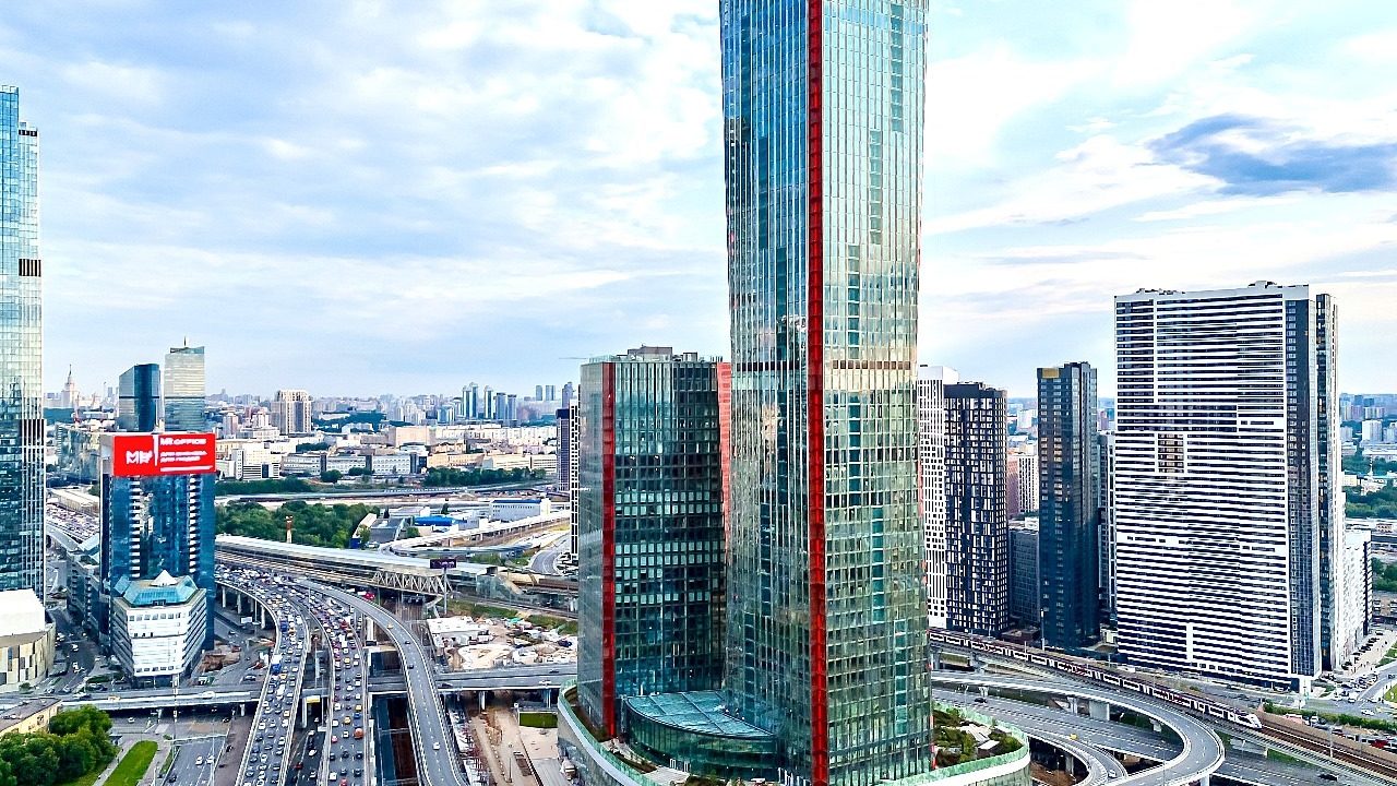 Цены на новые офисы в Москве-Сити рекордно растут