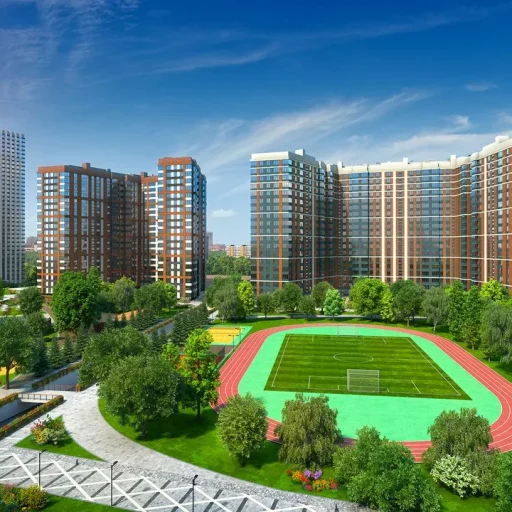 Топ-5 «спортивных» девелоперов Москвы