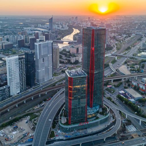 В Москве-Сити появится самый видовой деловой небоскреб