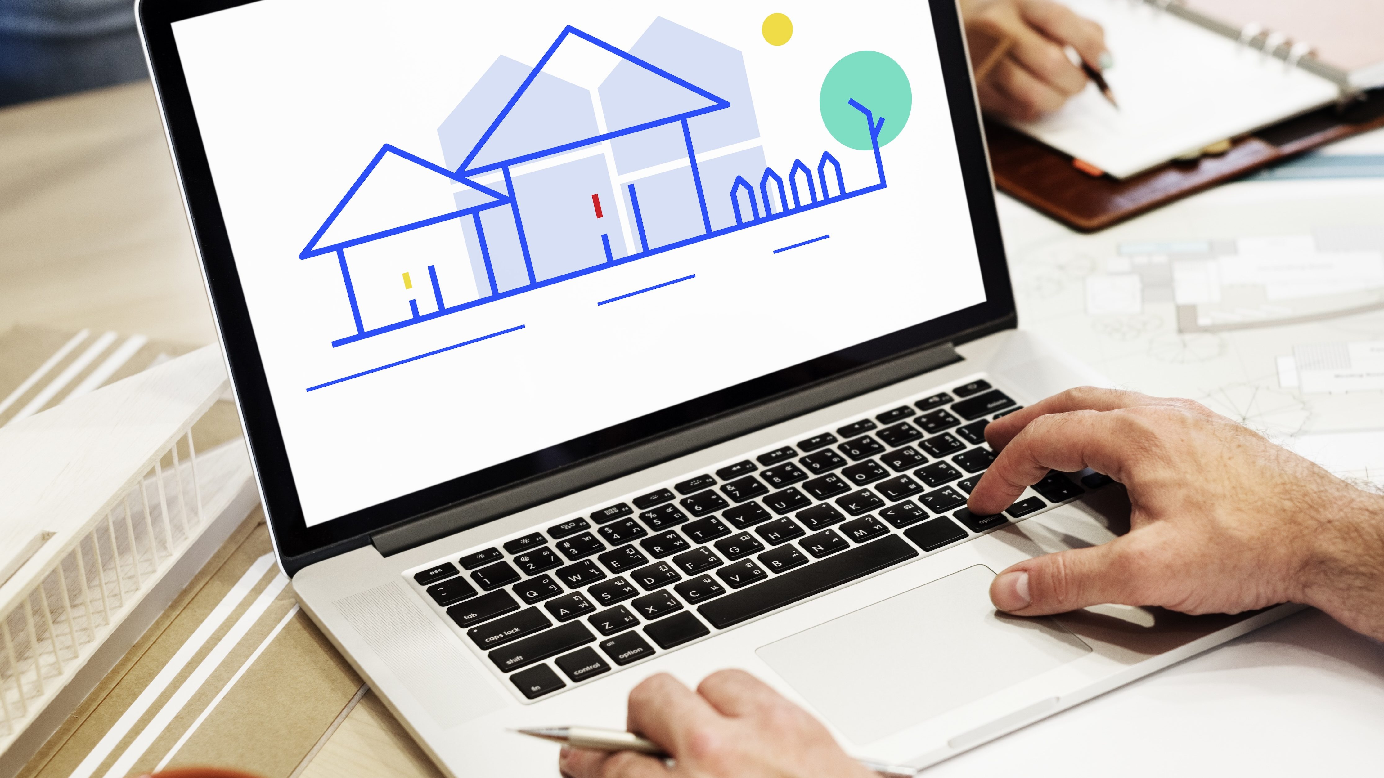 Константин Ташлыков, руководитель направления Недвижимость в Контуре