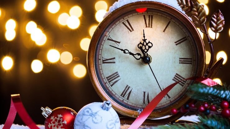 Куда поехать на новогодние каникулы в России