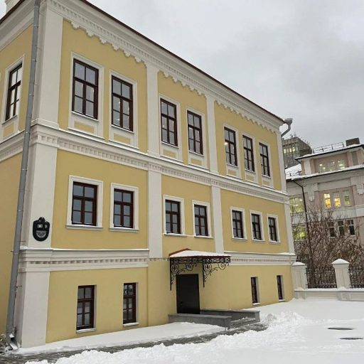 Флигель усадьбы Сапугольцева в Казани