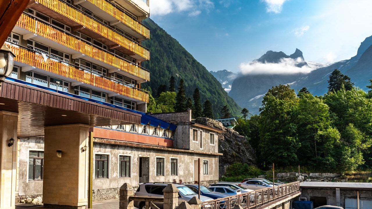 Ключи от истории: как продают отель-легенду