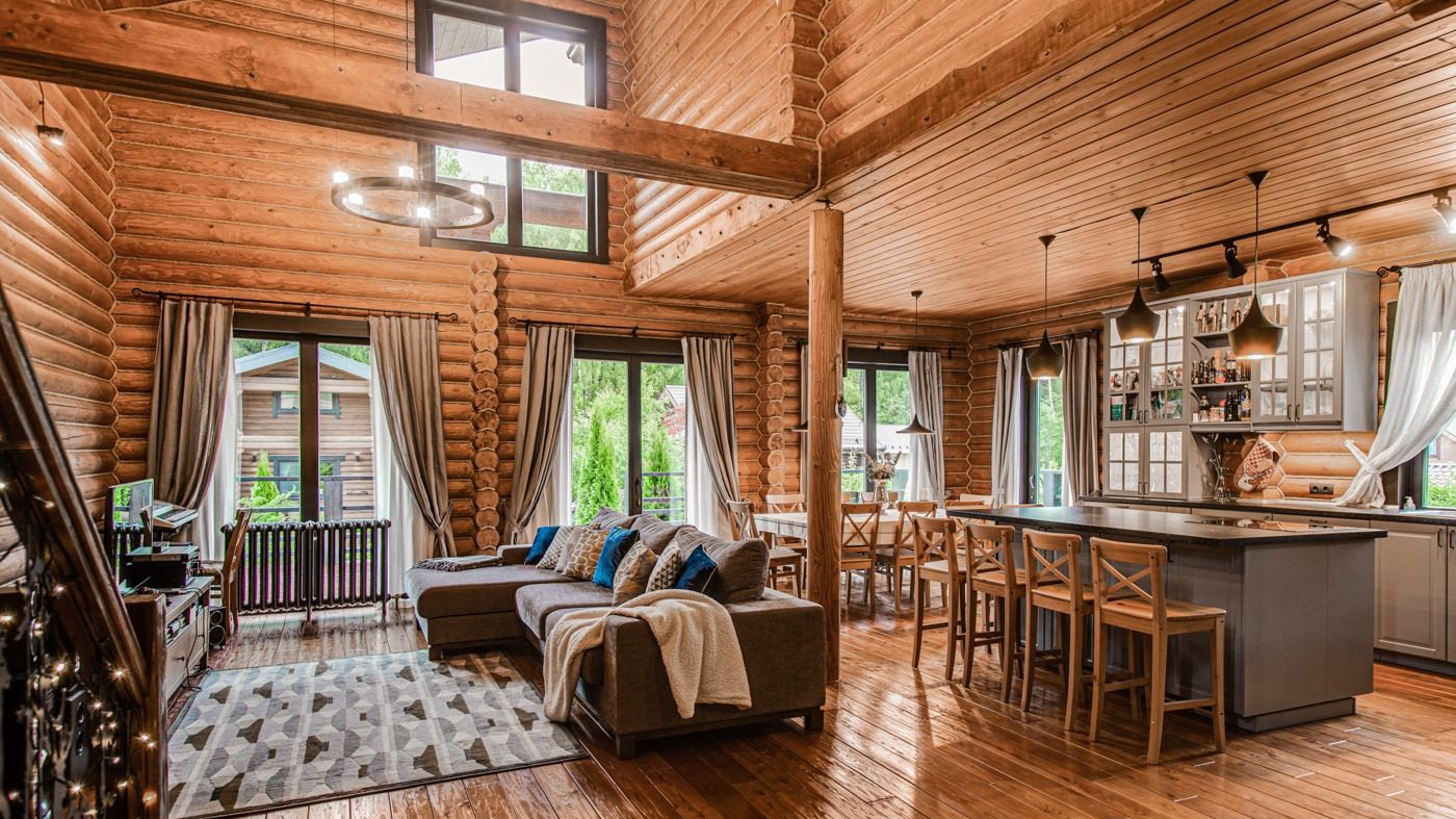 Кейс: Быстрая продажа загородного деревянного дома