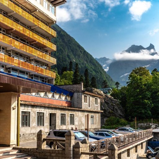 Ключи от истории: как продают отель-легенду