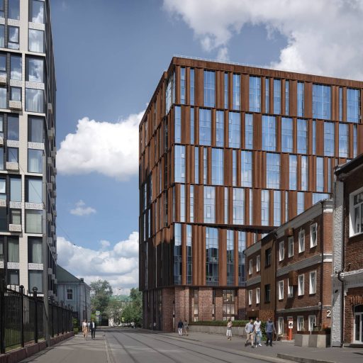 Интерес инвесторов смещается в сторону офисов