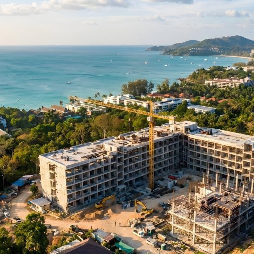 Спрос россиян на недвижимость в 2025 году: каждый второй запрос — инвестиции