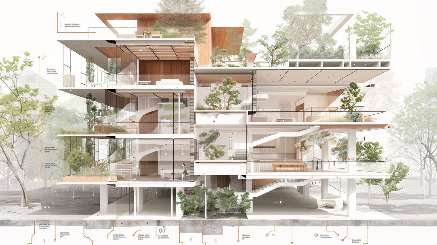 Современная адаптация Васту: баланс традиций и рыночных потребностей