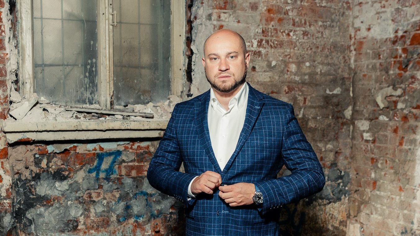 От Тулы до России: Генеральный директор, который вдохнул жизнь в руины