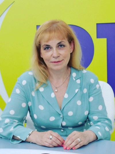 Марина Скубицкая