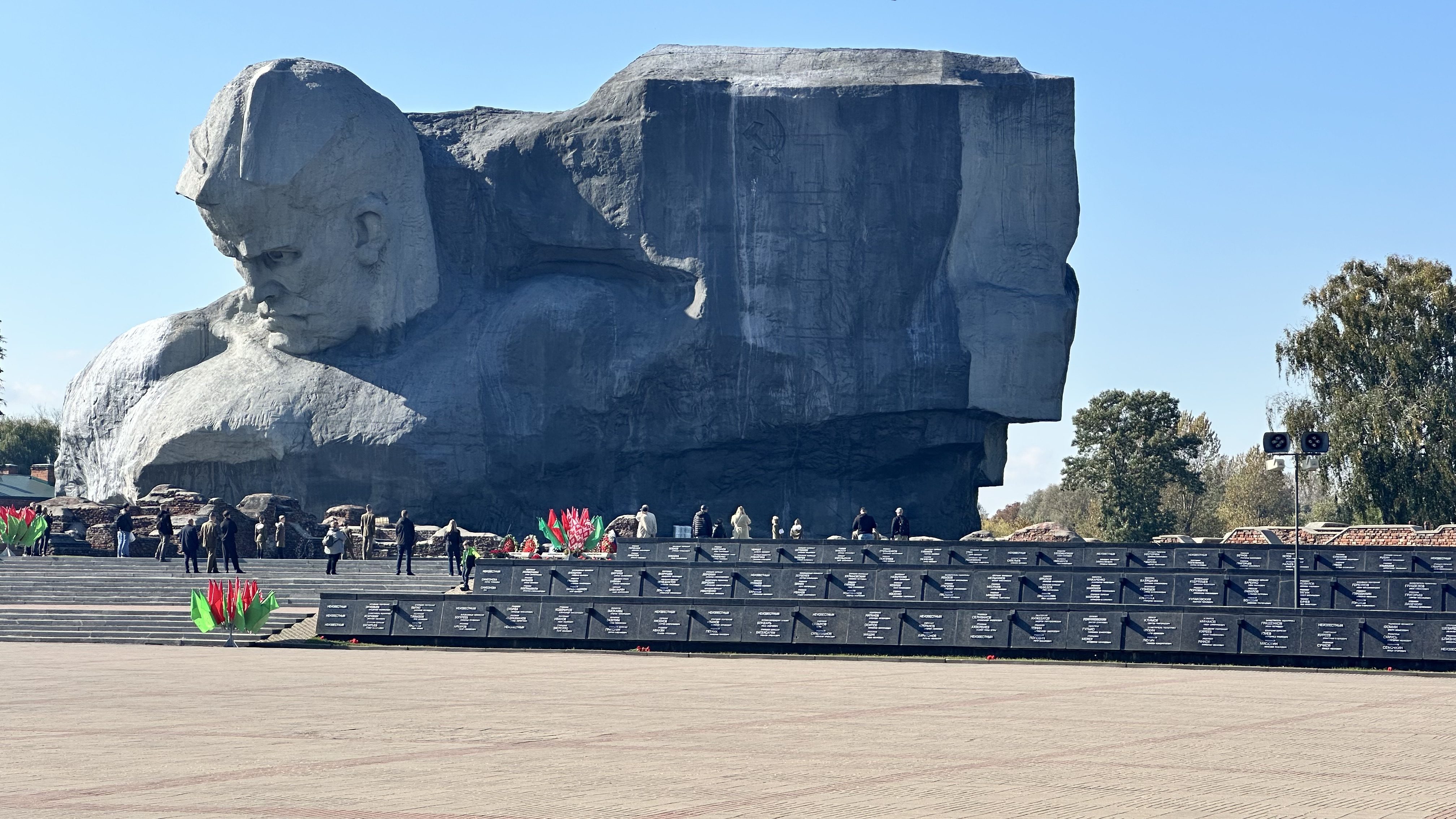 Брестская крепость – историческое наследие