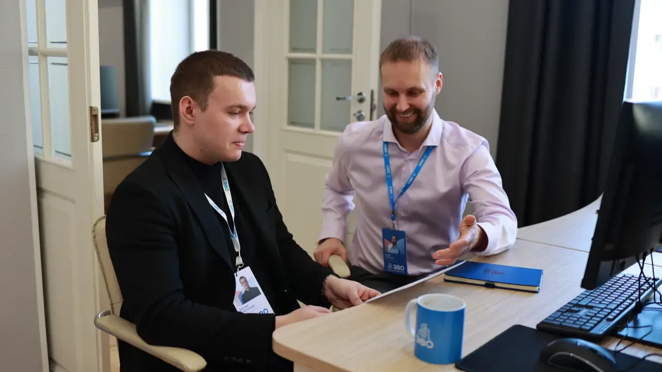 Выявление ведомого продавца