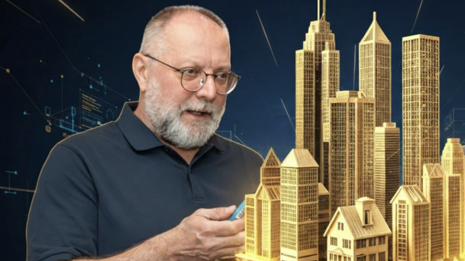 Дофаминовый риелтор без мата и эпатажа