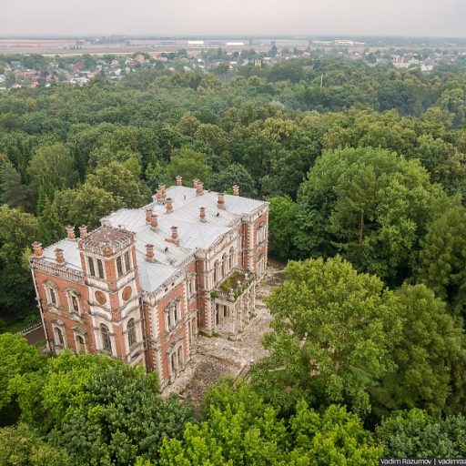 Дворец усадьбы Быково (Воронцовых — Дашковых)