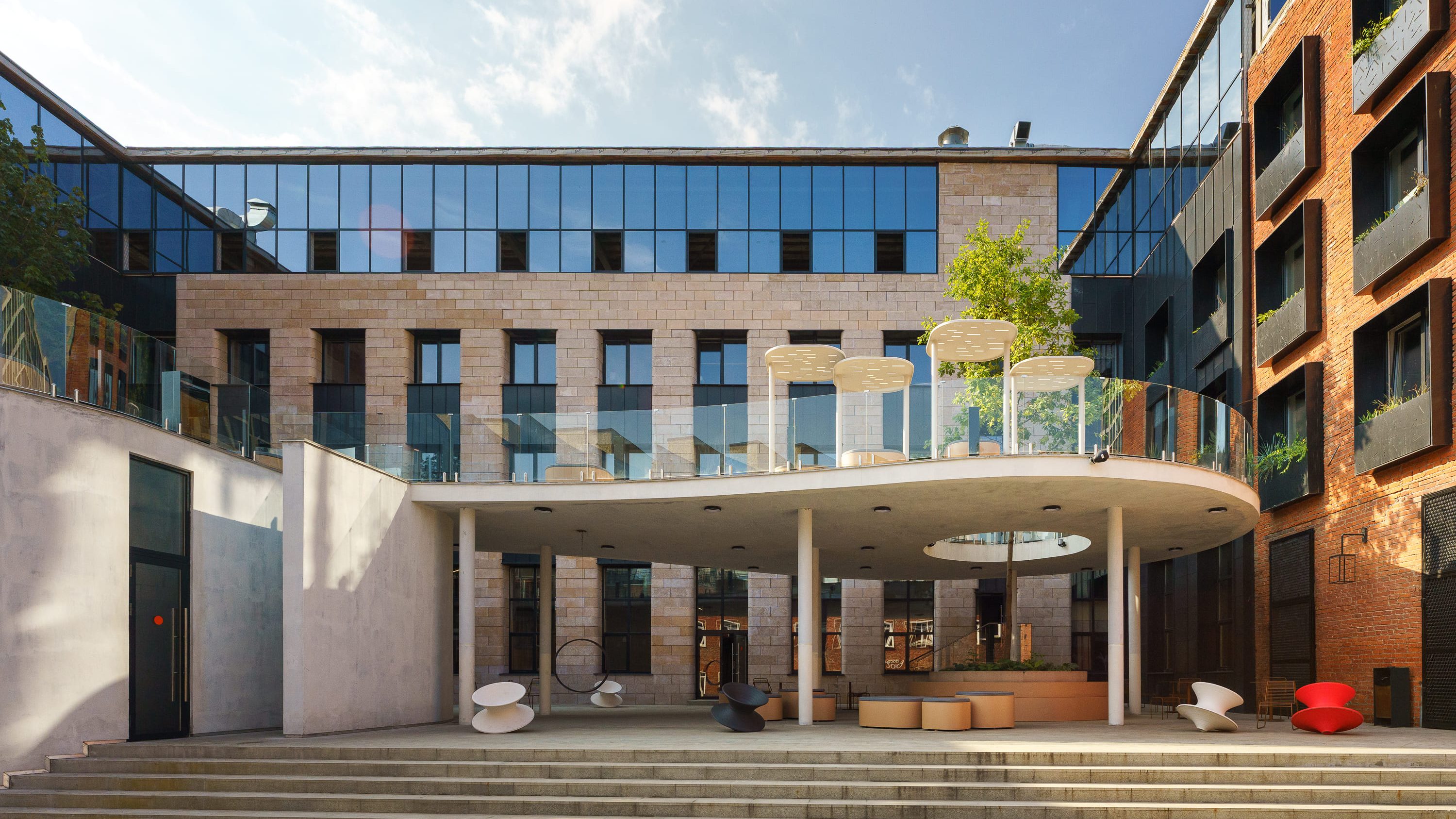 Офисный рынок столкнется с новыми вызовами