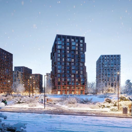 ДОМ.РФ и «Самолет» начинают строительство доступного арендного жилья в Арктике