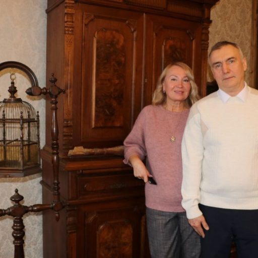 История семьи Якимовых из Вологды