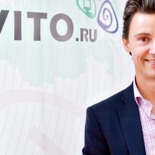 Колонка Главреда: основатель Avito и при чем здесь личный бренд
