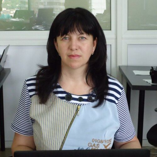 Екатерина Чеботаренко