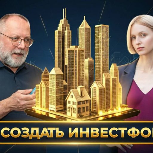 Александр Санкин: от брокера к основателю инвестфонда