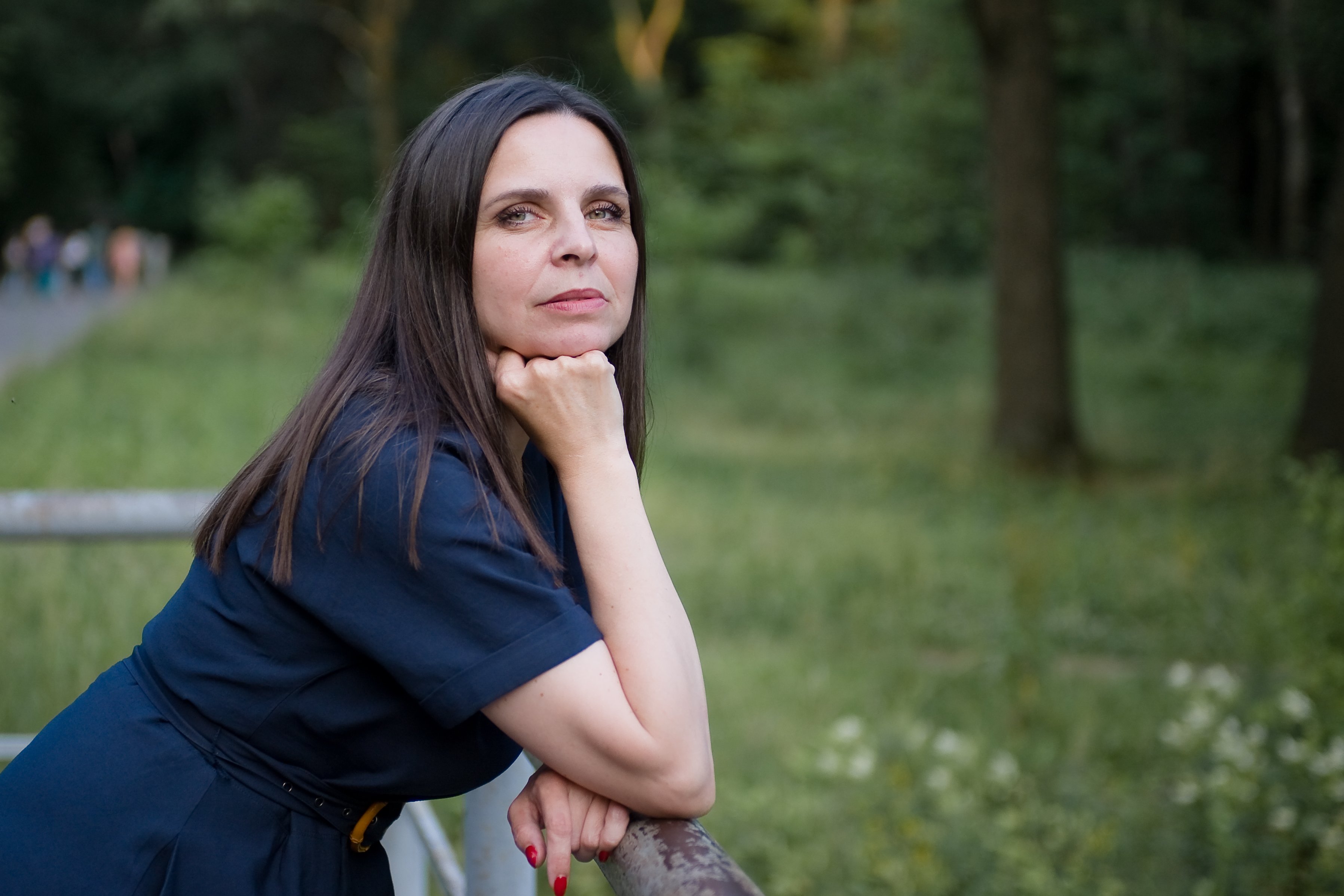 Наталья Дубровская