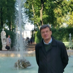 Юрий Баринов