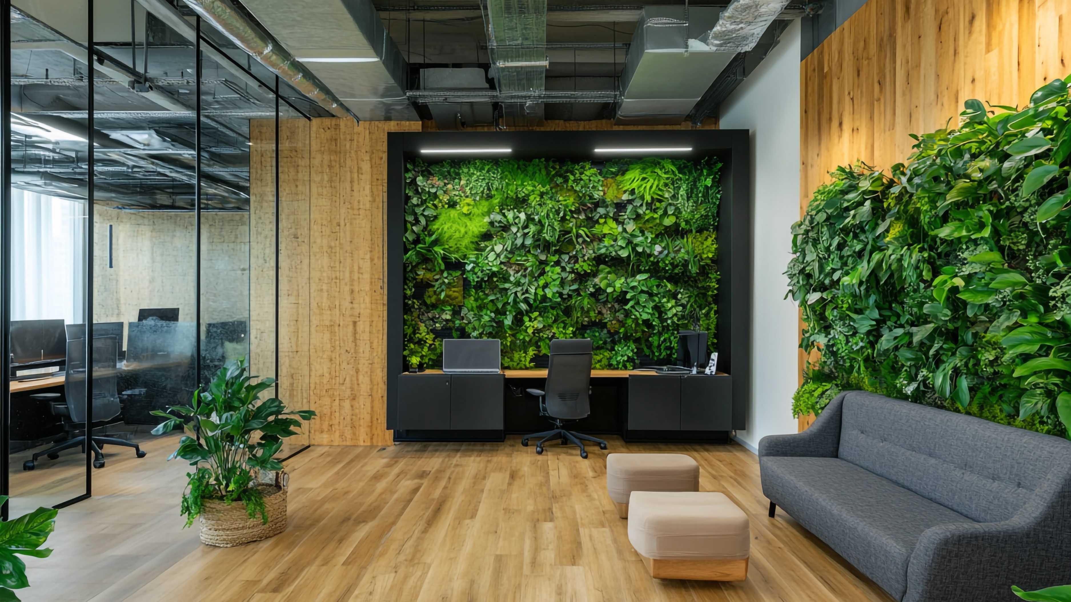 Интерес девелоперов к «зеленому» строительству растет